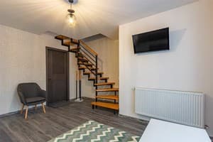 Отель Konopka Forest Home & SPA. Люкс двухместный двухуровневый NEW (+1) 6