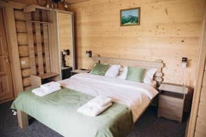 Отель Konopka Forest Home & SPA. Стандарт двухместный Double 2