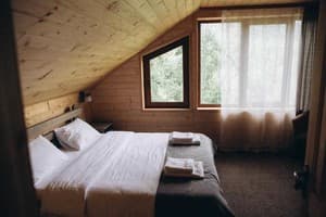Отель Konopka Forest Home & SPA. Стандарт двухместный Double 11
