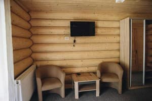 Отель Konopka Forest Home & SPA. Стандарт двухместный Double 21
