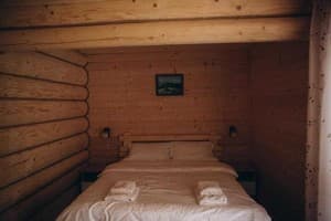 Отель Konopka Forest Home & SPA. Стандарт двухместный Double 19