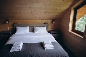 Отель Konopka Forest Home & SPA. Стандарт двухместный Double 6