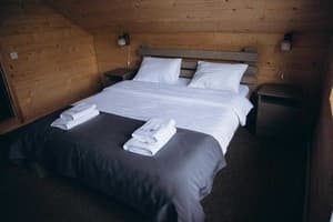 Отель Konopka Forest Home & SPA. Стандарт двухместный Double 7