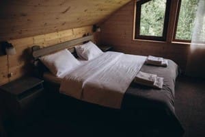 Отель Konopka Forest Home & SPA. Стандарт двухместный Double 9
