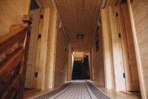 Отель Konopka Forest Home & SPA. Стандарт двухместный Double 20