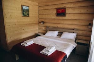 Отель Konopka Forest Home & SPA. Стандарт двухместный Double 12