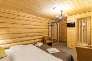 Отель Konopka Forest Home & SPA. Стандарт двухместный Double 5