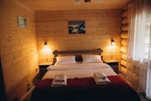 Отель Konopka Forest Home & SPA. Стандарт двухместный Double 13