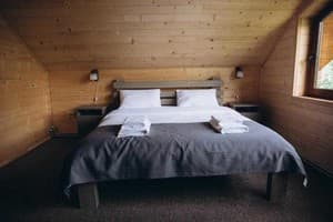 Отель Konopka Forest Home & SPA. Стандарт двухместный Double 10
