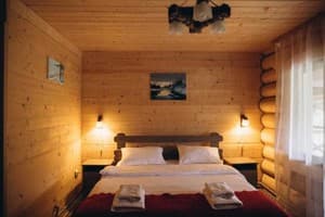 Отель Konopka Forest Home & SPA. Стандарт двухместный Double 17