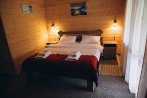 Отель Konopka Forest Home & SPA. Стандарт двухместный Double 14