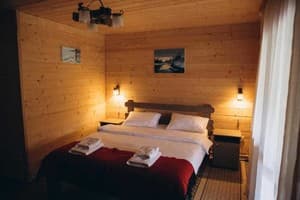 Отель Konopka Forest Home & SPA. Стандарт двухместный Double 15