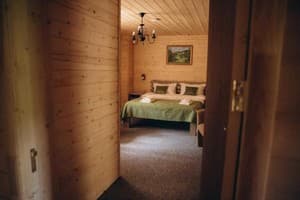 Отель Konopka Forest Home & SPA. Стандарт двухместный Double 3