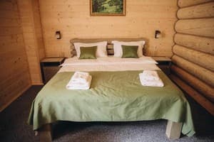Отель Konopka Forest Home & SPA. Стандарт двухместный Double 1