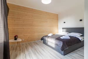 Отель Konopka Forest Home & SPA. Стандарт двухместный NEW 3