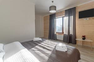 Отель Konopka Forest Home & SPA. Стандарт двухместный NEW-панорама 1
