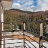 Отель Konopka Forest Home & SPA. Стандарт двухместный NEW-вид на горы 4