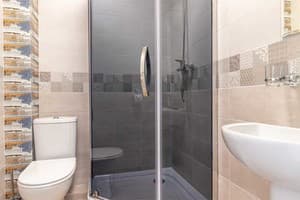 Отель Konopka Forest Home & SPA. Стандарт двухместный NEW-вид на горы 5