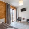Отель Konopka Forest Home & SPA. Стандарт двухместный NEW-вид на горы 2