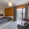 Отель Konopka Forest Home & SPA. Стандарт двухместный NEW-вид на горы 1
