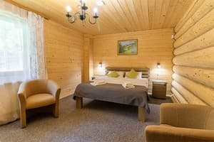 Отель Konopka Forest Home & SPA. Стандарт двухместный с балконом 1