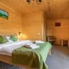 Отель Konopka Forest Home & SPA. Стандарт двухместный с видом на горы 1