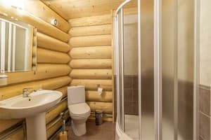 Отель Konopka Forest Home & SPA. Стандарт трехместный  11