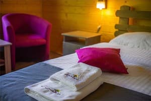 Отель Konopka Forest Home & SPA. Стандарт трехместный  3