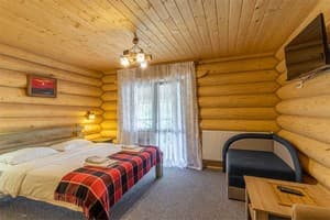 Отель Konopka Forest Home & SPA. Стандарт трехместный  7