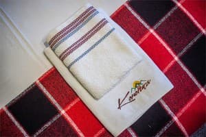Отель Konopka Forest Home & SPA. Стандарт трехместный  9