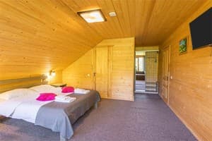 Отель Konopka Forest Home & SPA. Стандарт трехместный  2