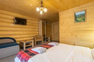 Отель Konopka Forest Home & SPA. Стандарт трехместный  8
