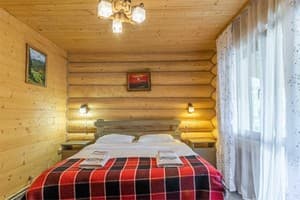 Отель Konopka Forest Home & SPA. Стандарт трехместный  5