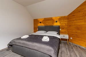 Отель Konopka Forest Home & SPA. Стандарт трехместный NEW 1