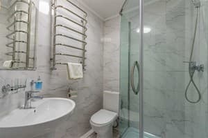 Отель Konopka Forest Home & SPA. Стандарт трехместный NEW 3