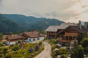 Туристический комплекс Коруна