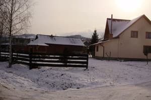 Гостиный двор Космацька Писанка