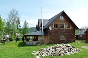 Гостиный двор Космацька Писанка. Коттедж 15-местный  1