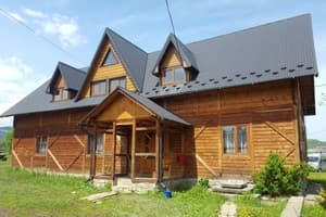 Гостиный двор Космацька Писанка. Коттедж 15-местный  2