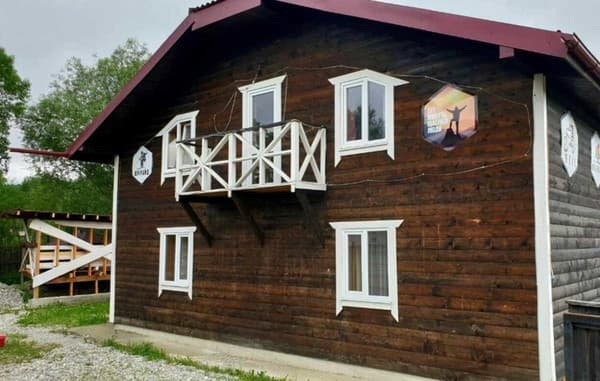 Отель Kostel House