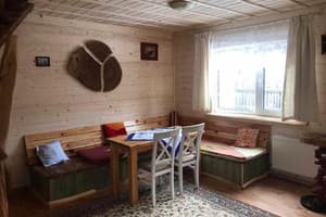 Отель Kostel House. Коттедж 5-местный  6