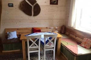 Отель Kostel House. Коттедж 5-местный  4