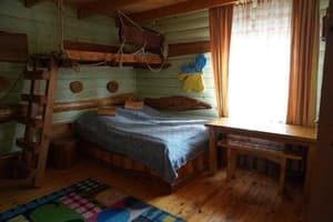 Отель Kostel House. Стандарт 4-местный  10