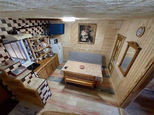 Котеджі Цімбори 34