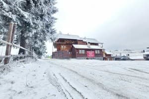 База отдыха Котеджі Цімбори