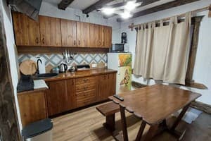 База отдыха Котеджі Цімбори. Коттедж 8-местный 1 10
