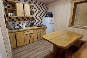База отдыха Котеджі Цімбори. Коттедж 8-местный 2 2