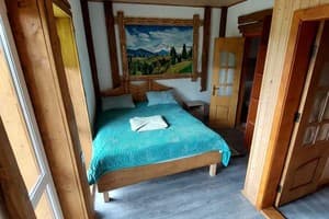 База отдыха Котеджі Цімбори. Коттедж 8-местный 2 4