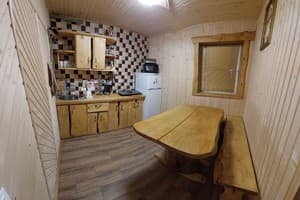 База отдыха Котеджі Цімбори. Коттедж 8-местный 2 11