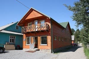 Частная усадьба Коттедж Стефани